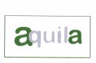 Trademark AQUILA