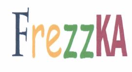 Trademark FREZZKA