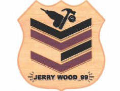 Trademark JERRYWOOD99 + LOGO