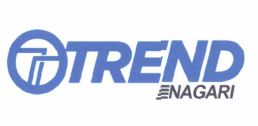 Trademark TREND NAGARI + LOGO