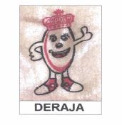 Trademark DERAJA