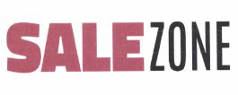 Trademark SALEZONE