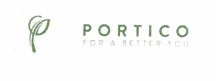 Trademark PORTICO + LOGO