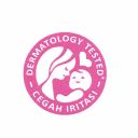 Trademark DERMATOLOGY TESTED - CEGAH IRITASllogo