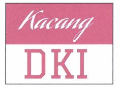 Trademark KACANG DKI