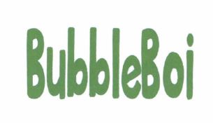 Trademark BubbleBoi