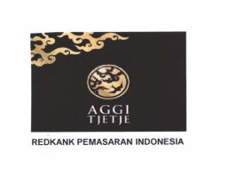 Trademark AGGI TJETJE REDKANK PEMASARAN INDONESIA + LOGO