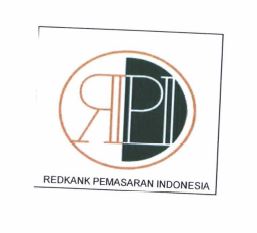 Trademark RPI (REDKANK PEMASARAN INDONESIA) + LOGO