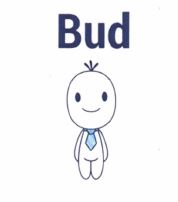 Trademark BUD + LOGO