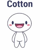 Trademark COTTON + LOGO