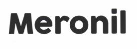 Trademark MERONIL + LOGO