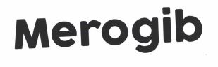 Trademark MEROGIB