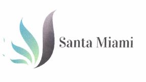 Trademark SANTA MIAMI