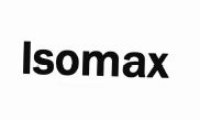 Trademark ISOMAX