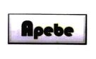 Trademark APEBE