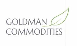 Trademark GOLDMAN COMMODITIES + LOGO