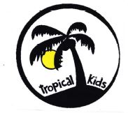 Trademark TROPICAL KIDS + LUKISAN