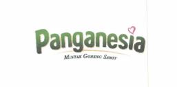 Trademark PANGANESIA + LOGO