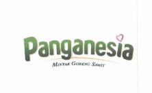 Trademark PANGANESIA + LOGO