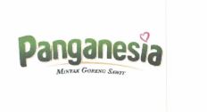 Trademark PANGANESIA + LOGO