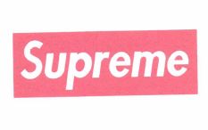 Trademark SUPREME + LOGO