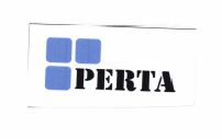 Trademark PERTA + LOGO