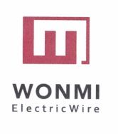 Trademark WONMI ELECTRIC WIRE + LOGO