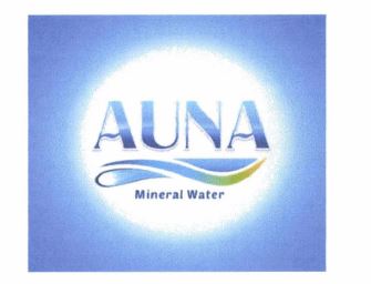 Trademark AUNA + LOGO