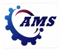 Trademark AMS + LOGO