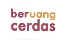 Trademark BERUANG CERDAS + LOGO