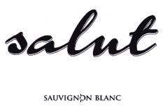 Trademark SALUT SAUVIGNON BLANC + LOGO