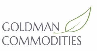 Trademark GOLDMAN COMMODITIES INVESTMENTS + LOGO