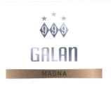 Trademark 999 GALAN MAGNA + LOGO