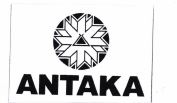 Trademark ANTAKA + LOGO