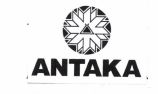 Trademark ANTAKA + LOGO