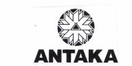 Trademark ANTAKA + LOGO