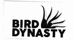 Trademark BIRD DYNASTY + LOGO