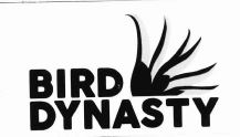 Trademark BIRD DYNASTY + LOGO