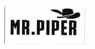 Trademark MR.PIPER + LOGO