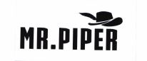 Trademark MR.PIPER + LOGO