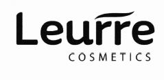 Trademark LEURRE COSMETICS + LOGO