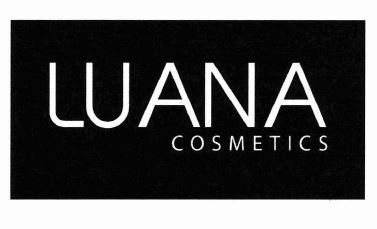 Trademark LUANA COSMETICS + LOGO