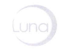 Trademark LUNA + LOGO