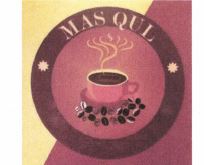 Trademark MAS QUL + LOGO