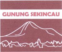 Trademark GUNUNG SEKINCAU + LUKISAN