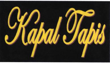 Trademark KAPAL TAPIS + LOGO