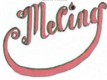 Trademark MECING + LOGO