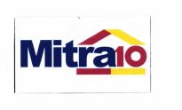 Trademark MITRA10 + LOGO