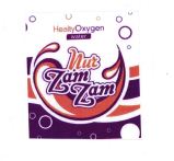 Trademark NUR ZAM ZAM + LOGO