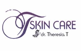 Trademark T SKIN CARE DR. THERESIA T + LOGO